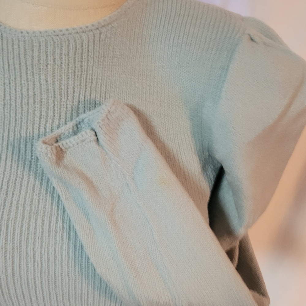 VINTAGE SWEATER DRESS 👗 - Picture 2 of 12